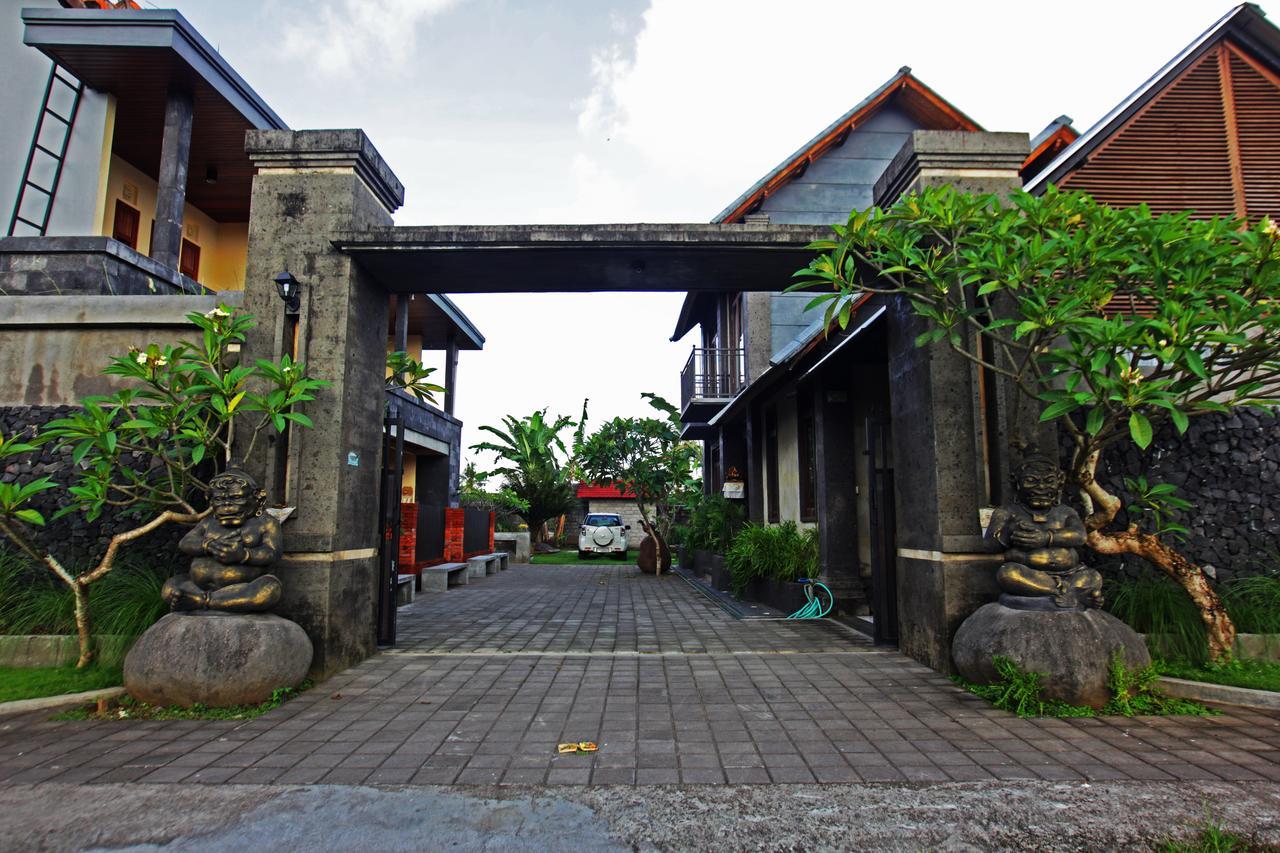 Arsuma Guest House Payangan Exterior foto