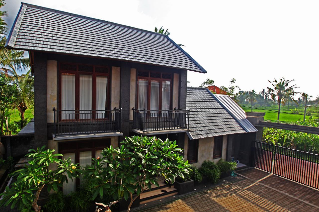 Arsuma Guest House Payangan Exterior foto