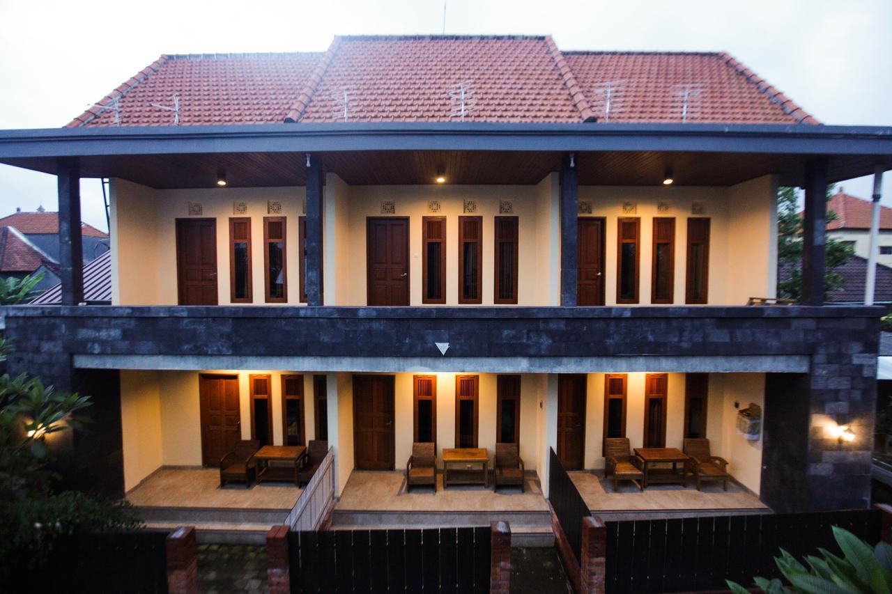 Arsuma Guest House Payangan Exterior foto