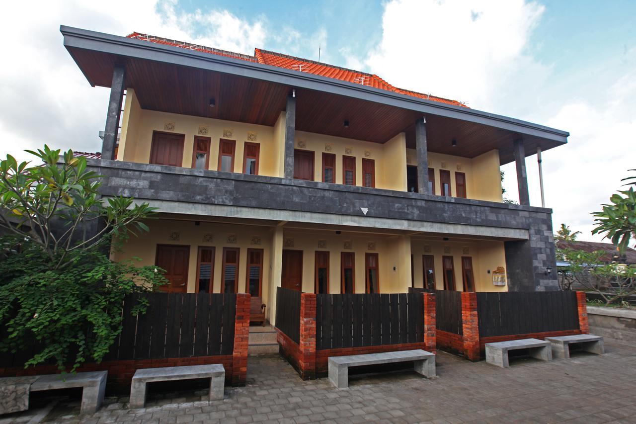 Arsuma Guest House Payangan Exterior foto