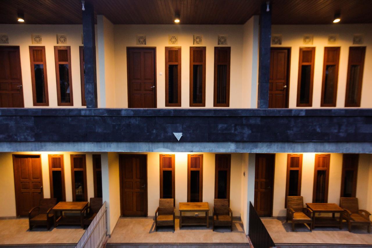 Arsuma Guest House Payangan Exterior foto
